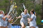 WLax vs MHC  Women’s Lacrosse vs Mt Holyoke College. - Photo by Keith Nordstrom : WLax, lacrosse